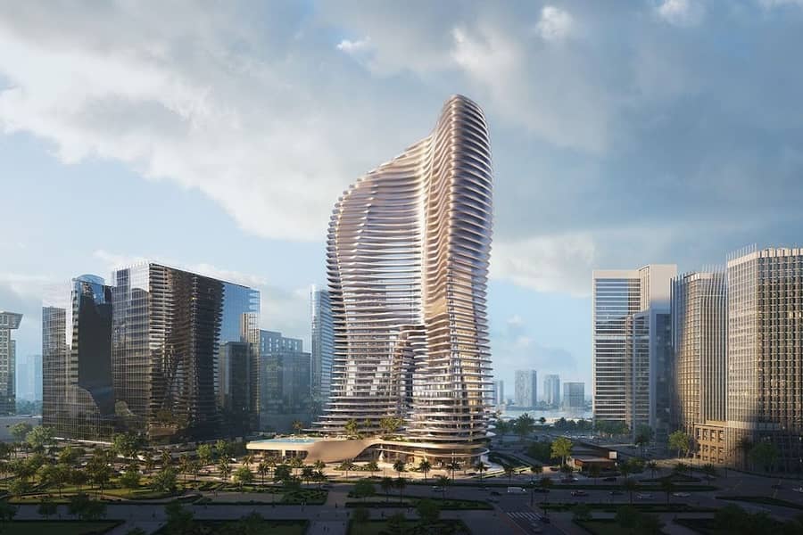 Luxury Living | Burj View l Pool & Butler services - Image 10