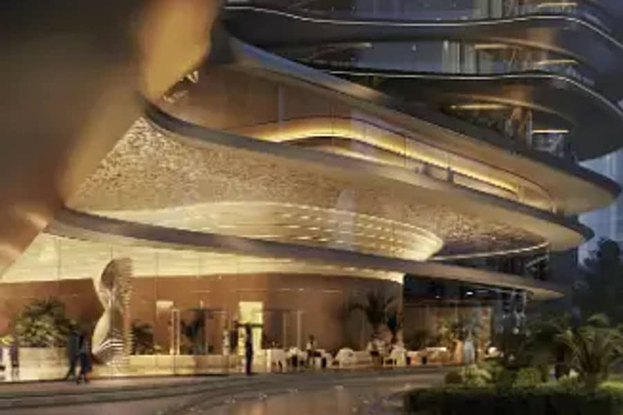 Luxury Living | Burj View l Pool & Butler services - Image 11