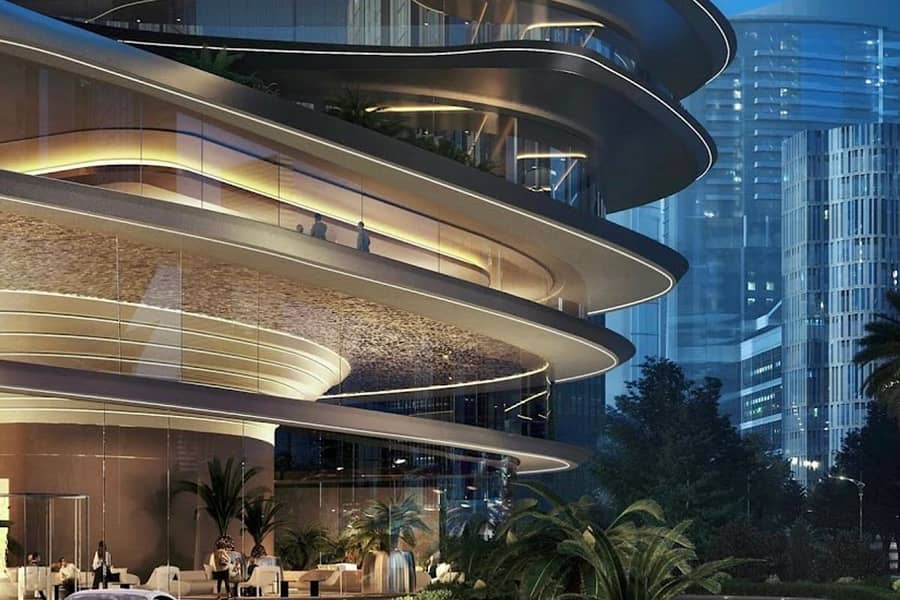 Luxury Living | Burj View l Pool & Butler services - Image 14