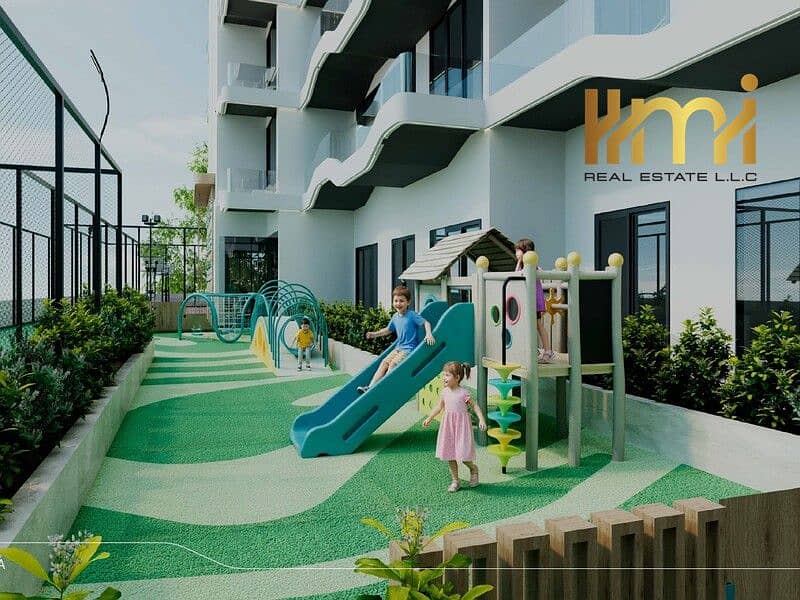 Luxury 1Bed in Production city | High ROI & Capital Growth | Premier Developer | Smart Investment - Image 11