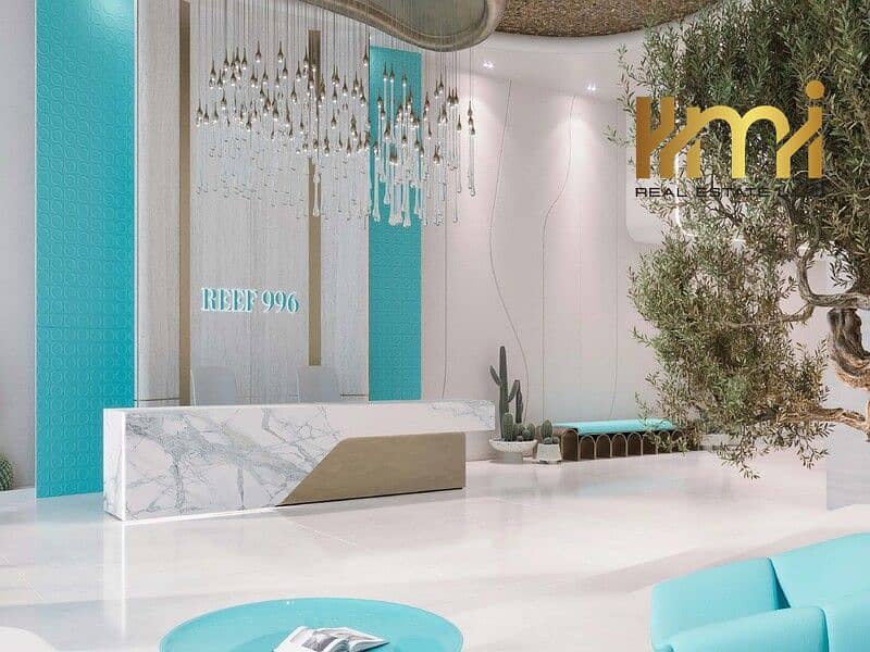 Luxury 1Bed in Production city | High ROI & Capital Growth | Premier Developer | Smart Investment - Image 12