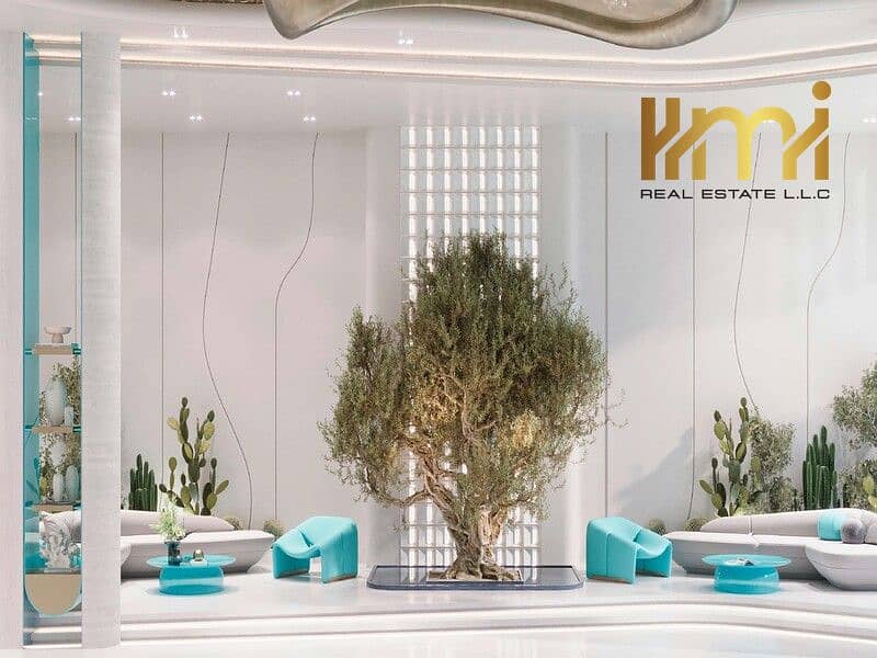 Luxury 1Bed in Production city | High ROI & Capital Growth | Premier Developer | Smart Investment - Image 13