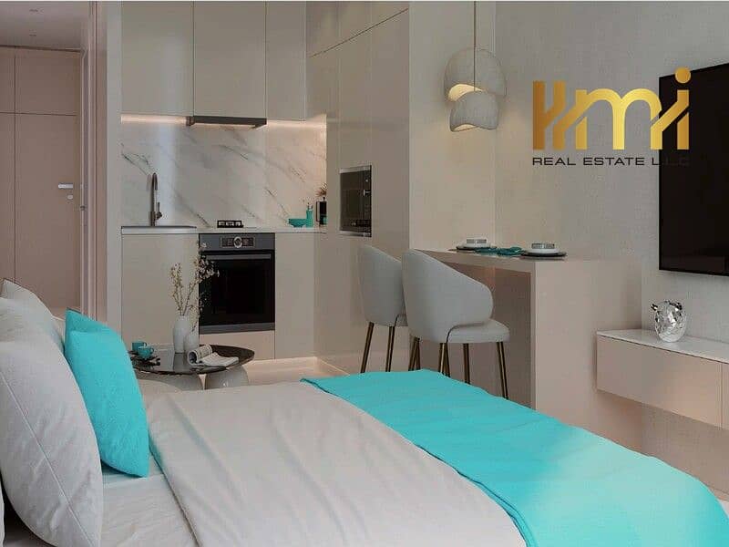 Luxury 1Bed in Production city | High ROI & Capital Growth | Premier Developer | Smart Investment - Image 14