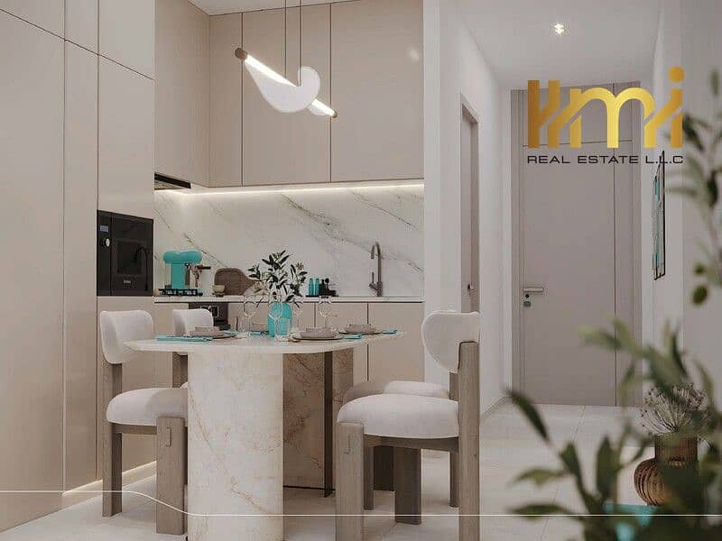 Luxury 1Bed in Production city | High ROI & Capital Growth | Premier Developer | Smart Investment - Image 21