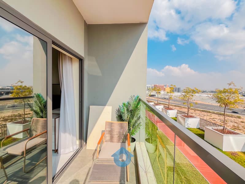 DECEMBER Offer Rate - Designer Furnished-Studio