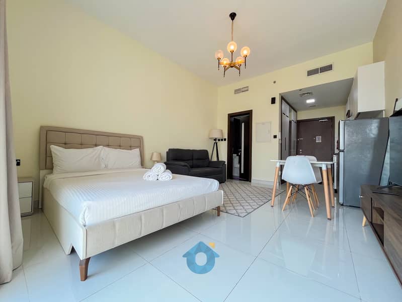 DECEMBER Offer Rate - Designer Furnished-Studio - Image 6