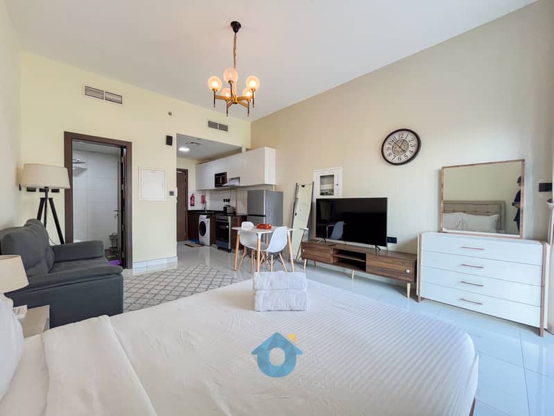 DECEMBER Offer Rate - Designer Furnished-Studio - Image 7