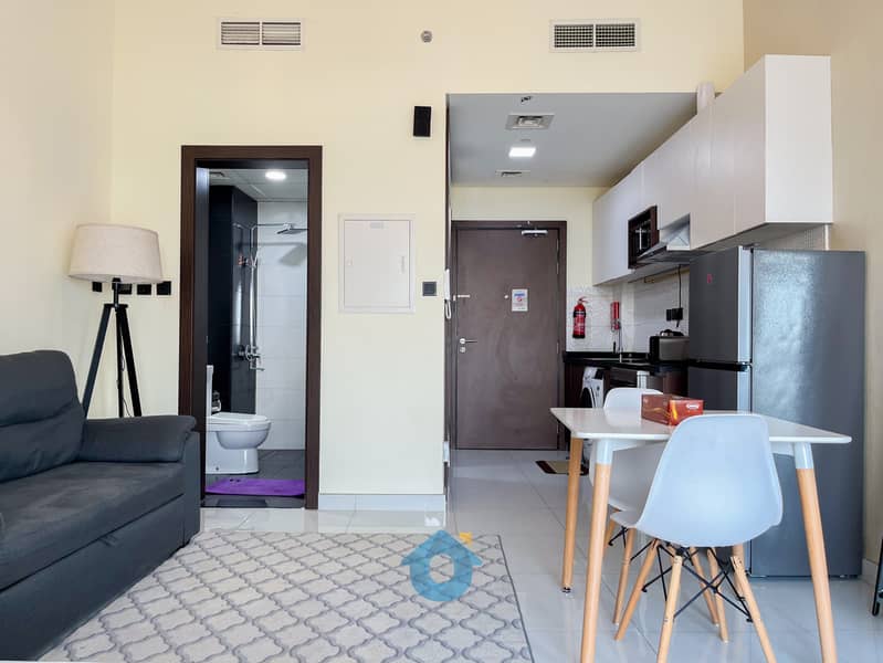 DECEMBER Offer Rate - Designer Furnished-Studio - Image 8