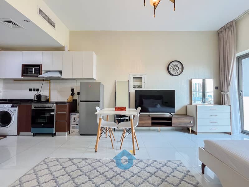 DECEMBER Offer Rate - Designer Furnished-Studio - Image 9