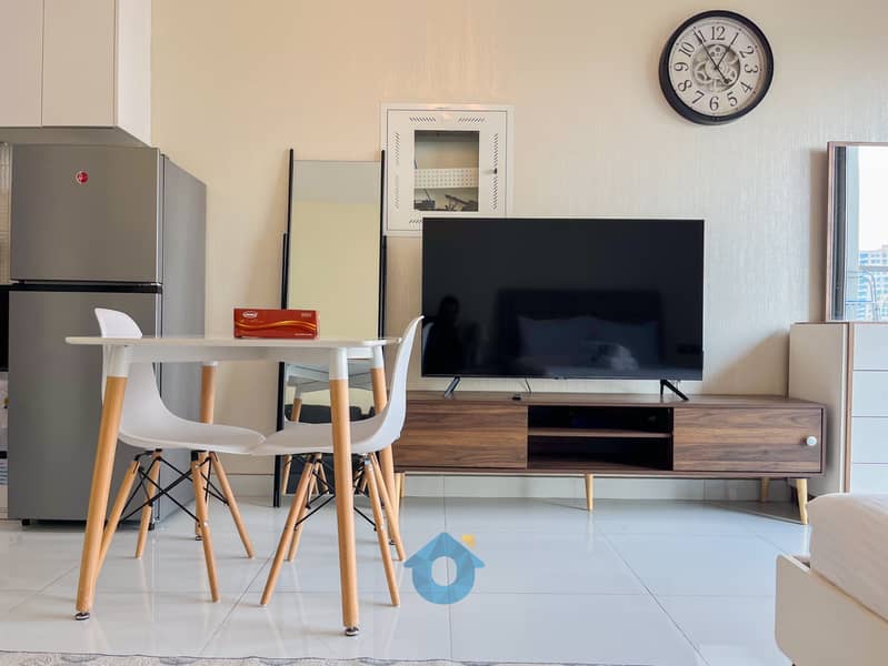 DECEMBER Offer Rate - Designer Furnished-Studio - Image 10