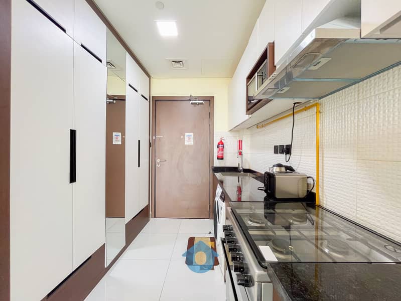 DECEMBER Offer Rate - Designer Furnished-Studio - Image 11