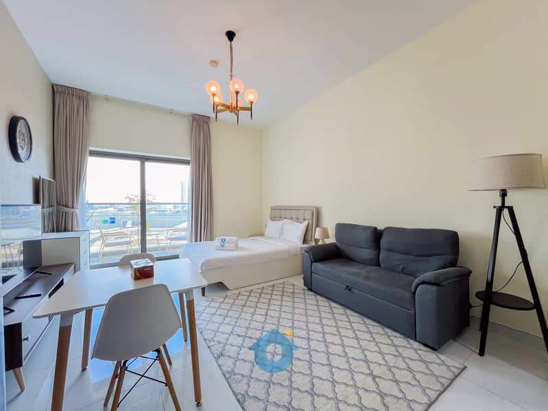 DECEMBER Offer Rate - Designer Furnished-Studio - Image 13