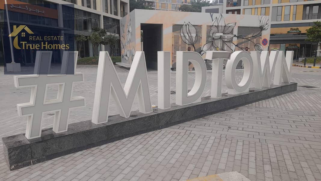 Family-Friendly 1-Bedroom Apartment for Sale | Afnan – Midtown by Deyaar