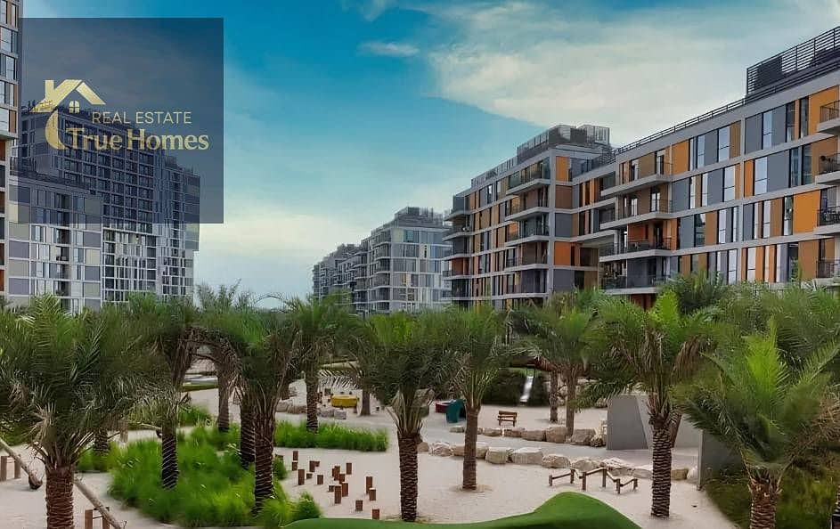 Family-Friendly 1-Bedroom Apartment for Sale | Afnan – Midtown by Deyaar