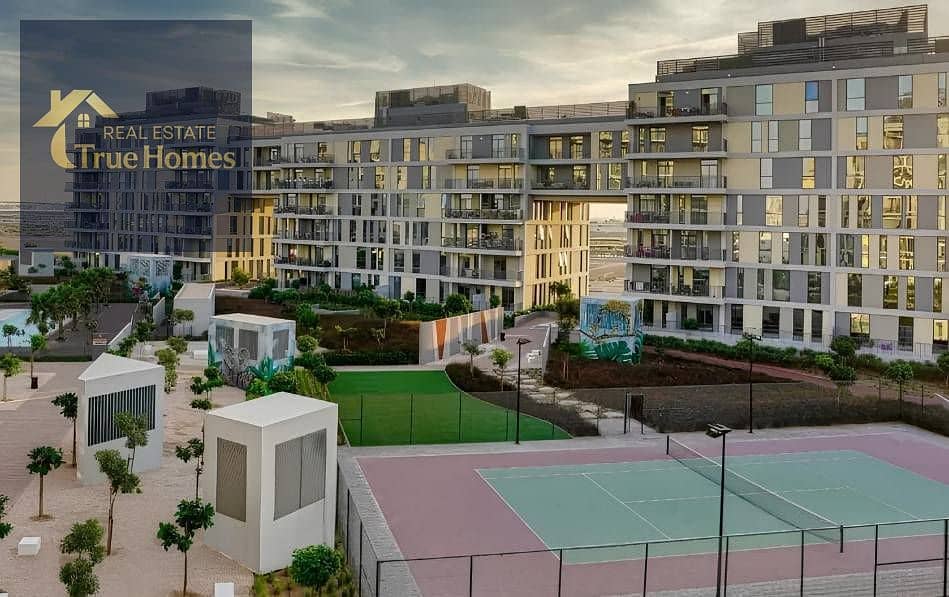 Family-Friendly 1-Bedroom Apartment for Sale | Afnan – Midtown by Deyaar