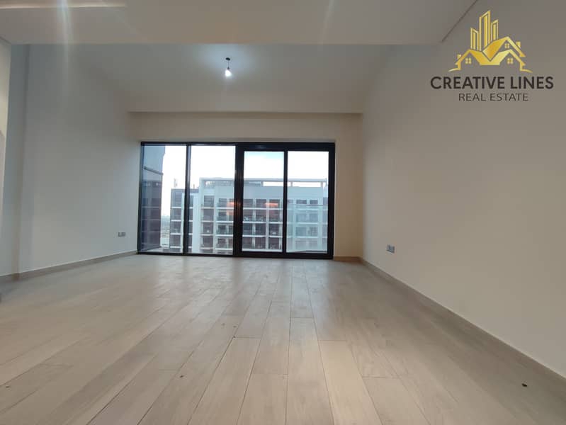 Large 3BEDROOM For Rent in Azizi Riviera,MBR CITY | Near Business Bay and Downtown Dubai | Chiller Free