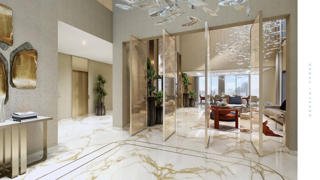 ISLAND INSPIRED LIVING - LUXURY 5 BED TOWNHOUSE - GATED COMMUNITY - BY DAMAC !