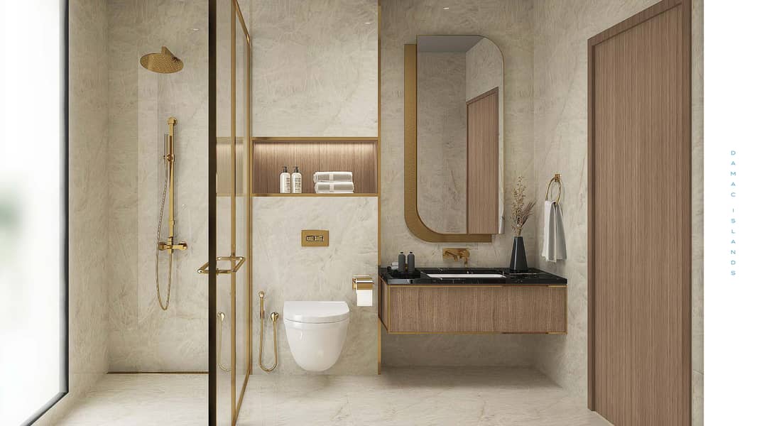 ISLAND INSPIRED LIVING - LUXURY 5 BED TOWNHOUSE - GATED COMMUNITY - BY DAMAC ! - Image 9