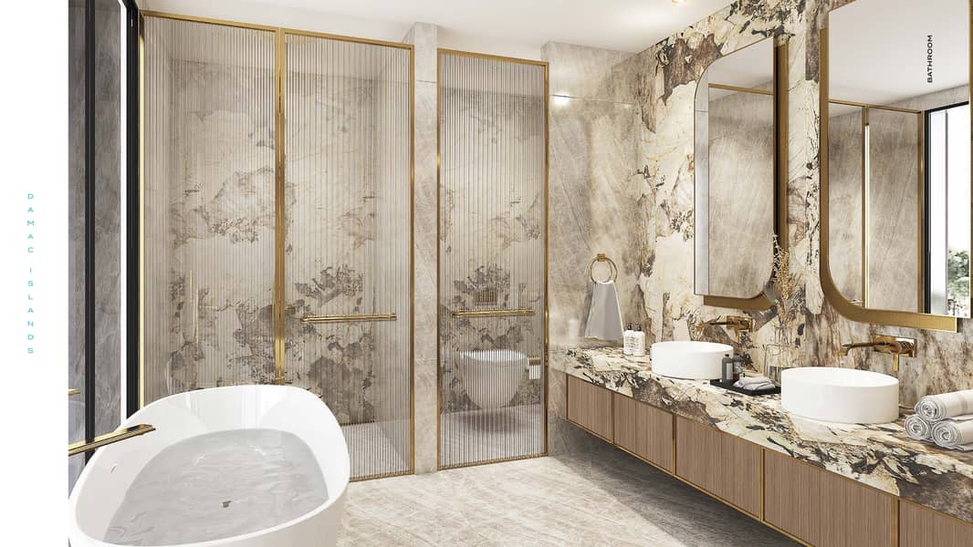 ISLAND INSPIRED LIVING - LUXURY 5 BED TOWNHOUSE - GATED COMMUNITY - BY DAMAC ! - Image 10