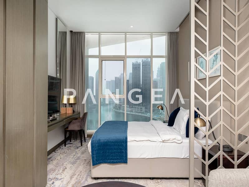 Fully Furnished | Canal View | Vacant