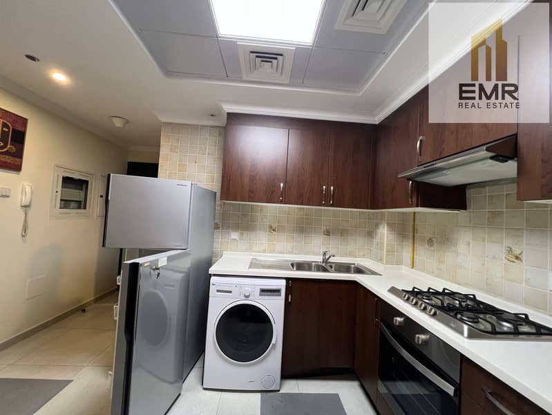 Fully furnished studio-prime location-well maintained-good amenities - Image 6