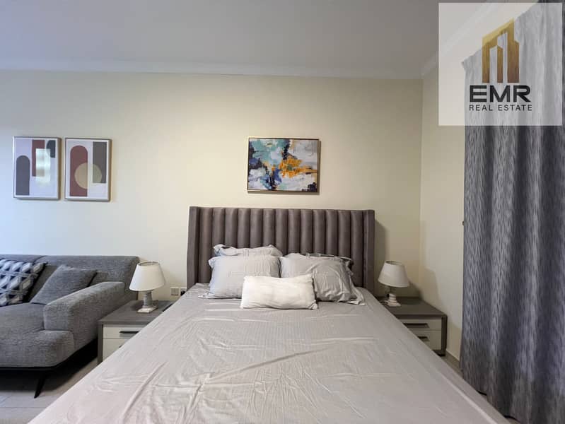 Fully furnished studio-prime location-well maintained-good amenities - Image 8