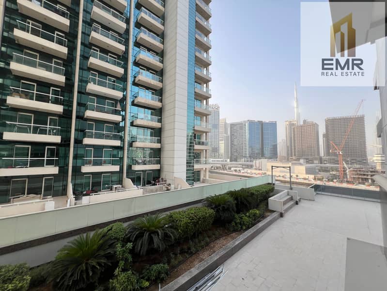 Fully furnished studio-prime location-well maintained-good amenities - Image 14