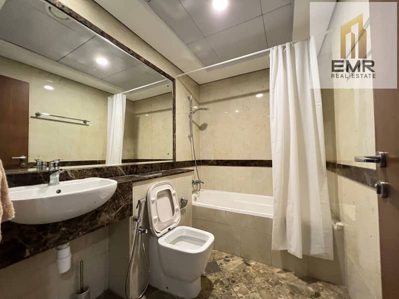 Fully furnished studio-prime location-well maintained-good amenities - Image 15