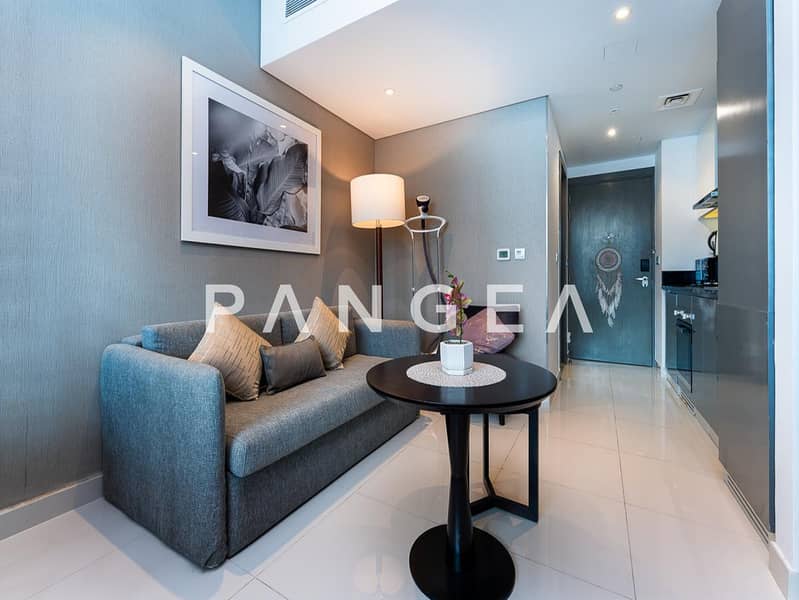 Fully Furnished | Canal View | Vacant - Image 6