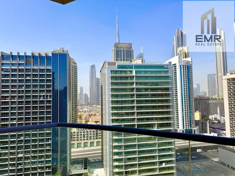 Kitchen appliances-vacant-burj and canal view-well maintained - Image 18