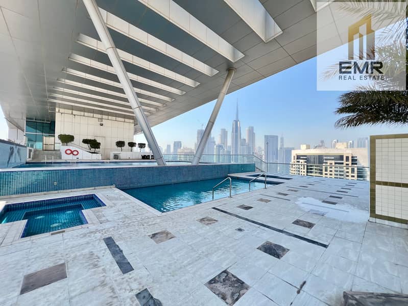 Huge size-well planned layout-good view-peime location