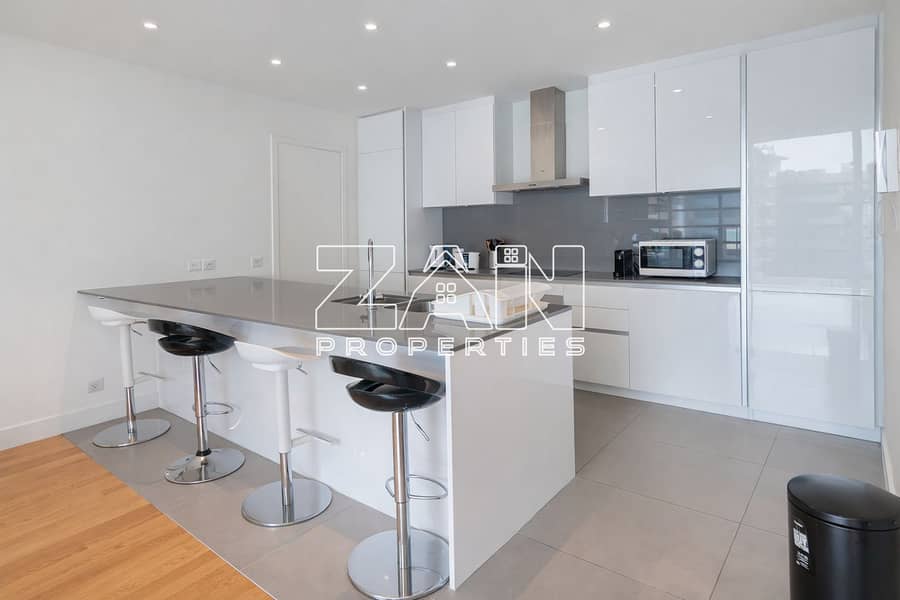 LUX FULLY FURNISHED 2BEDS + MAIDS || GARDEN VIEW |