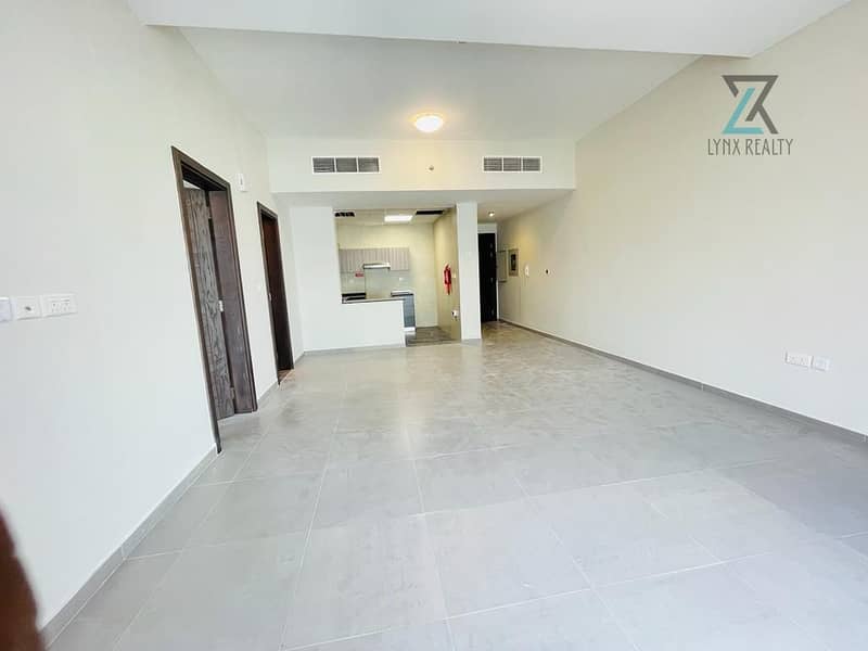 Bright 1-Bedroom Apartment with all Amenities in Nad Al Hamar