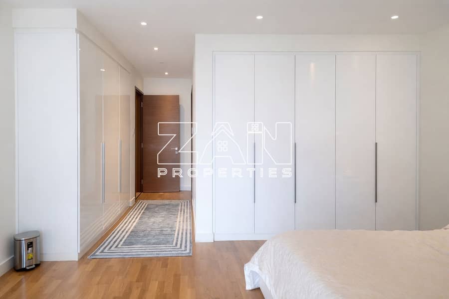 LUX FULLY FURNISHED 2BEDS + MAIDS || GARDEN VIEW | - Image 7