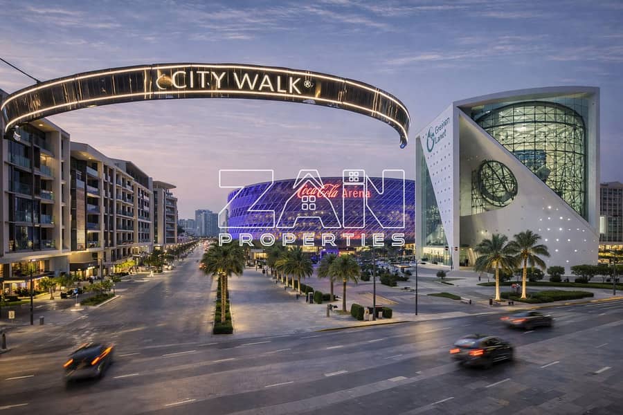 LUX FULLY FURNISHED 2BEDS + MAIDS || GARDEN VIEW | - Image 8