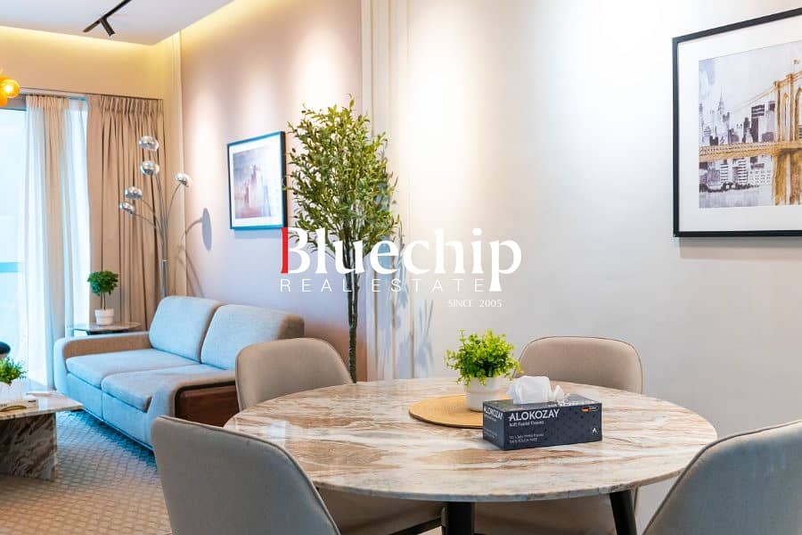 Luxury Furnished | Prime location |Spacious Layout