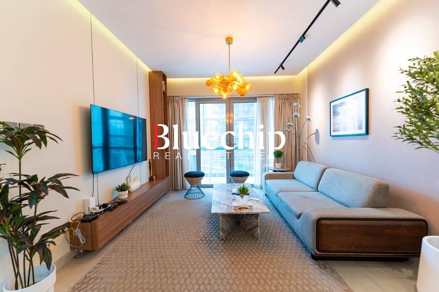 Luxury Furnished | Prime location |Spacious Layout