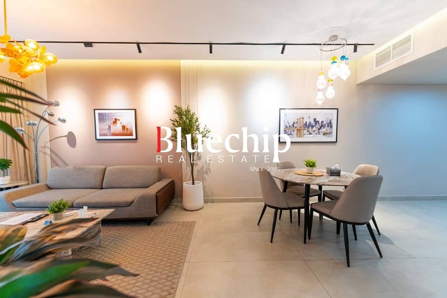 Luxury Furnished | Prime location |Spacious Layout