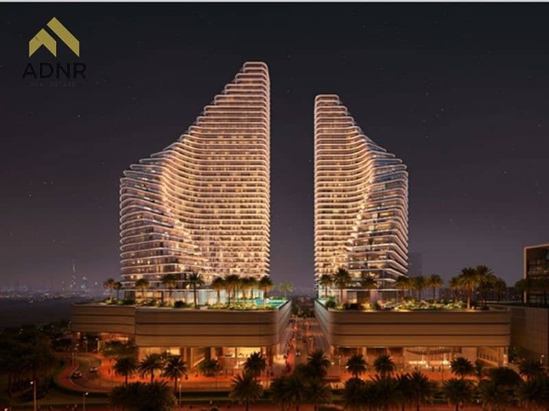 High-End Development | Promising Investment Future | High Demand | Superior Specifications