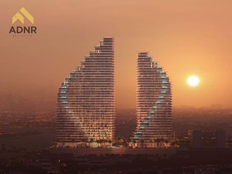 High-End Development | Promising Investment Future | High Demand | Superior Specifications