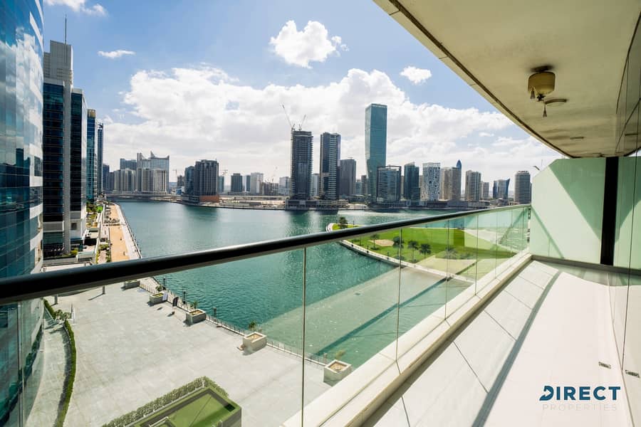 Canal Views | Large Layout | Prime Location