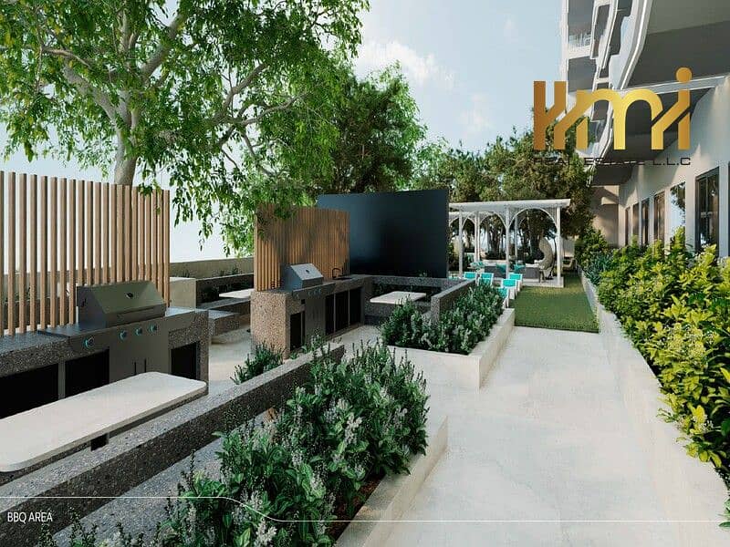 Luxury 2Bed in Production city | High ROI & Capital Growth | Premier Developer | Smart Investment