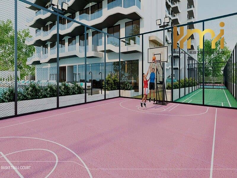 Luxury 2Bed in Production city | High ROI & Capital Growth | Premier Developer | Smart Investment - Image 8