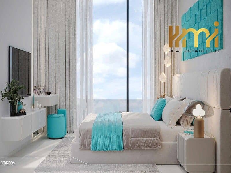 Luxury 2Bed in Production city | High ROI & Capital Growth | Premier Developer | Smart Investment - Image 14