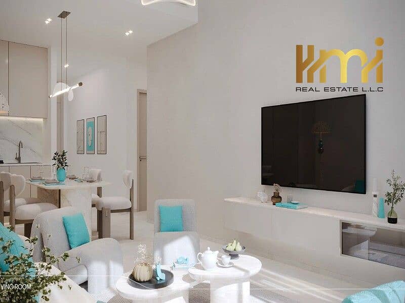 Luxury 2Bed in Production city | High ROI & Capital Growth | Premier Developer | Smart Investment - Image 17