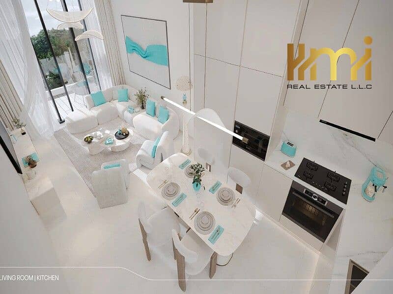 Luxury 2Bed in Production city | High ROI & Capital Growth | Premier Developer | Smart Investment - Image 18