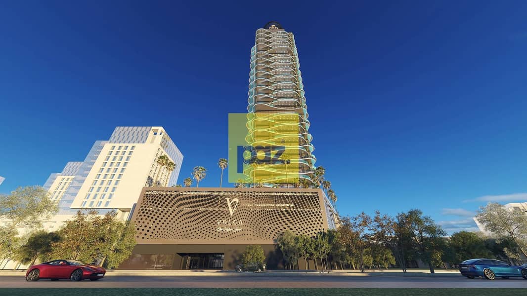 High ROI | 1BHK for Sale I 3 Years PHPP | Private Pool | Fully furnished