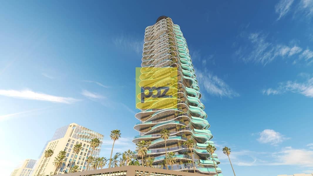 High ROI | 1BHK for Sale I 3 Years PHPP | Private Pool | Fully furnished - Image 7