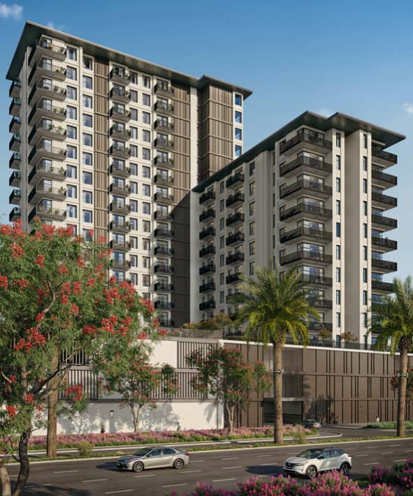 Pool facing - Close to park - Handover Oct 2026