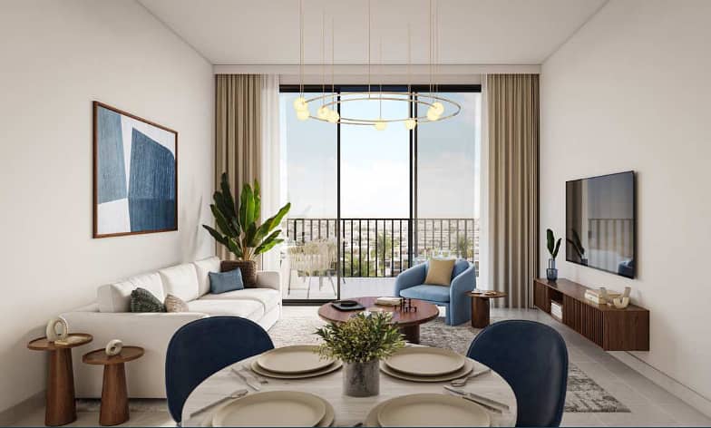 Pool facing - Close to park - Handover Oct 2026